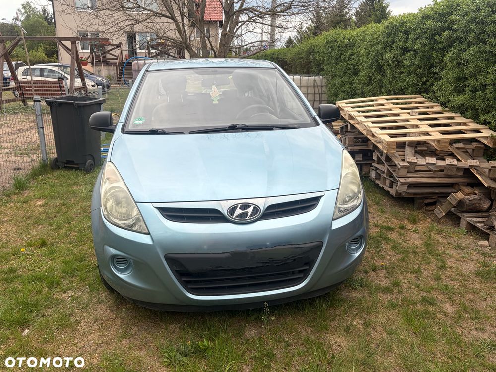 Hyundai i20 - 1