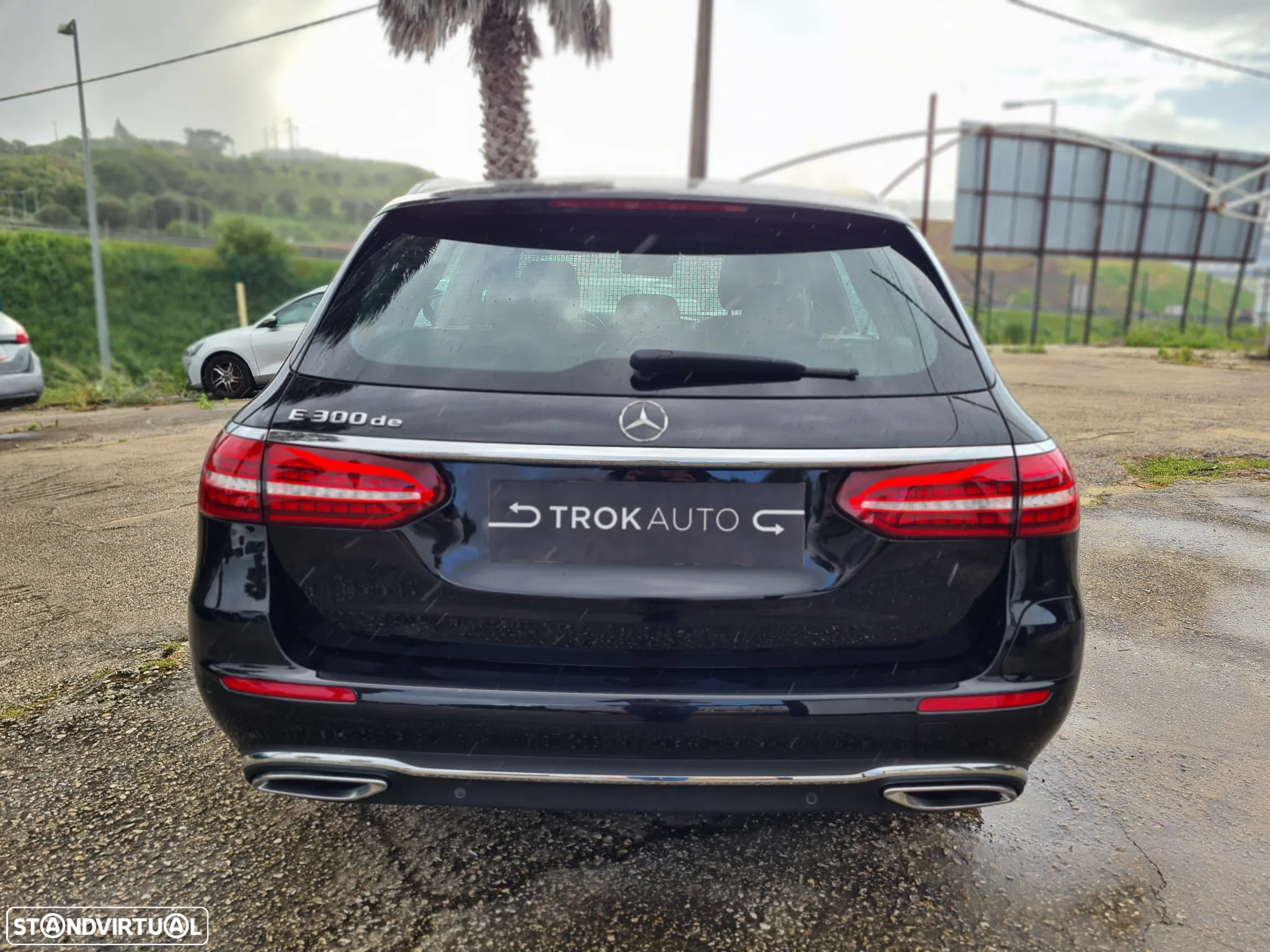 Mercedes-Benz E 300 de Exclusive Line - 5