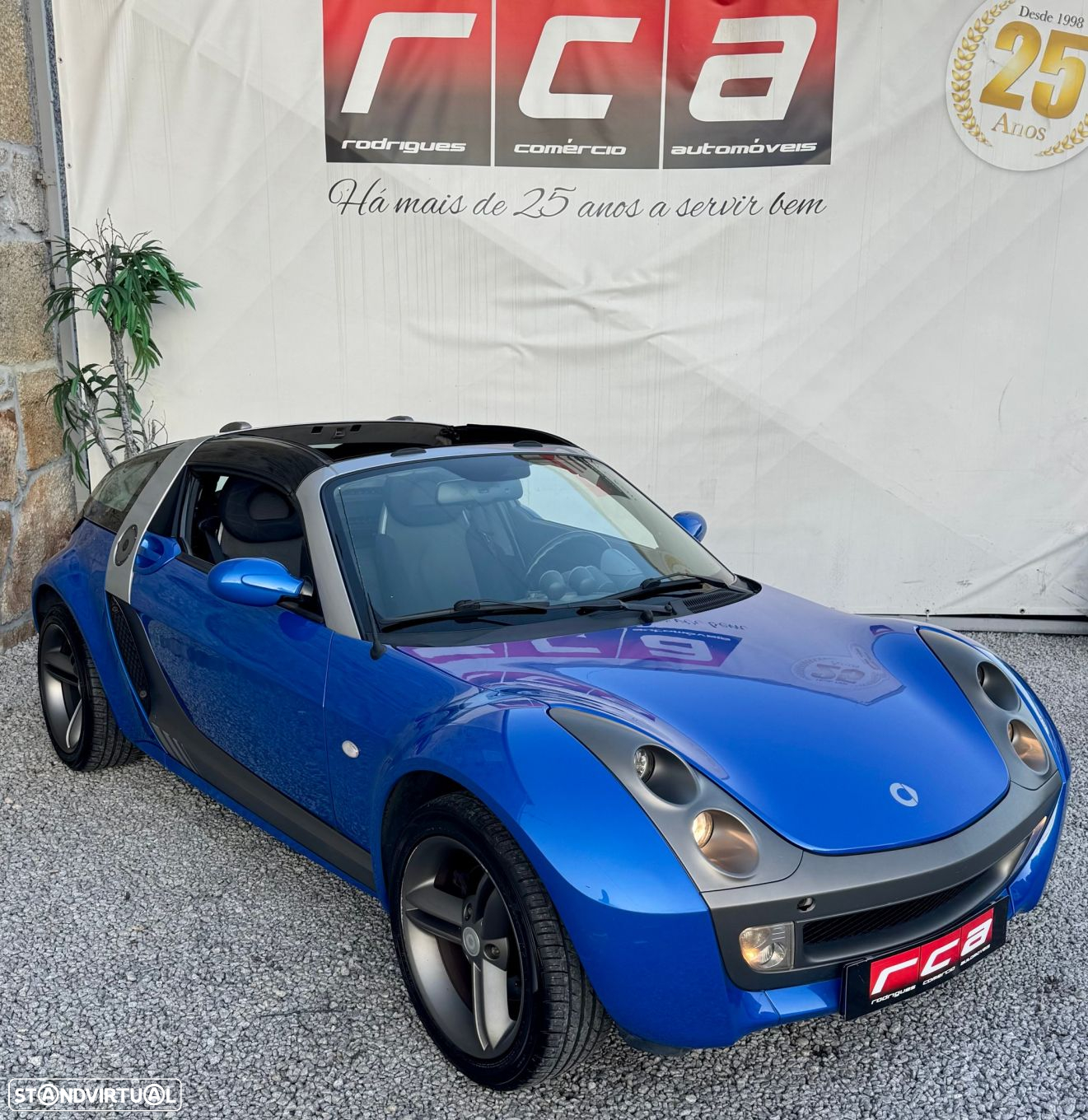 Smart Roadster - 3