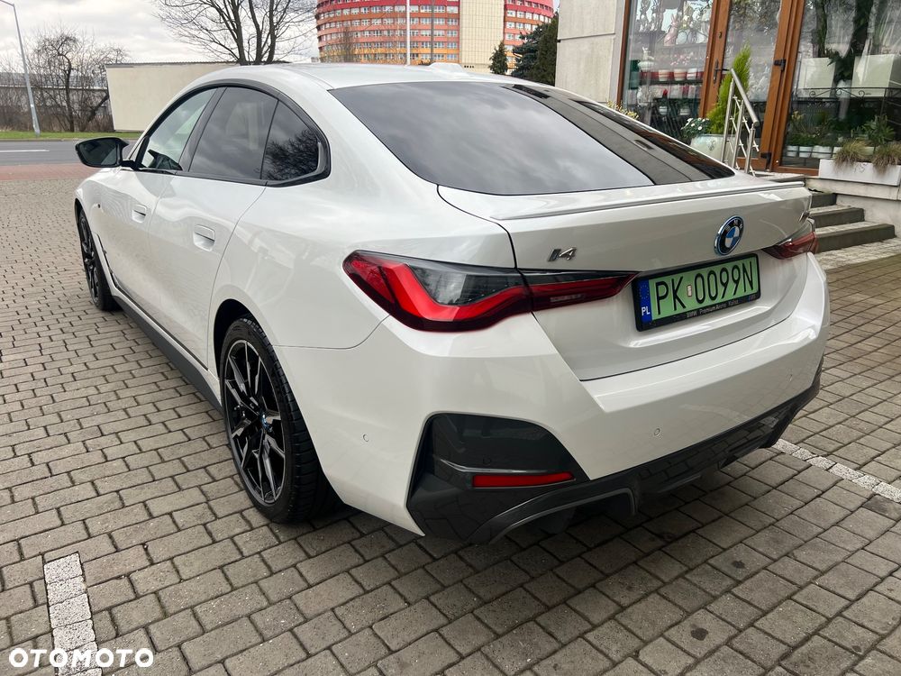 BMW i4 80.7kWh M50 - 14