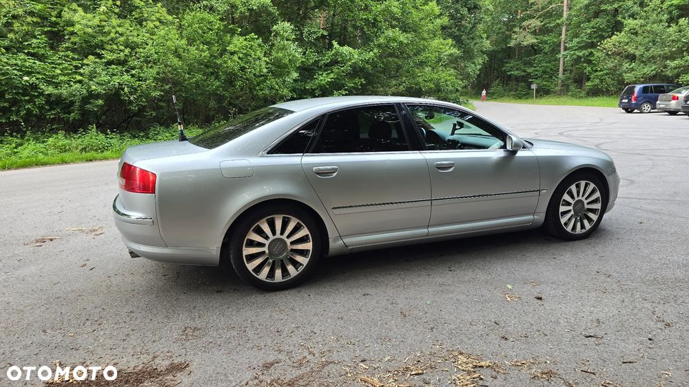 Audi A8 3.7 Quattro - 7