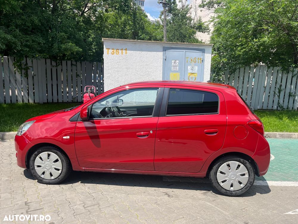 Mitsubishi Space Star 1.2 CVT Intense S87 - 27