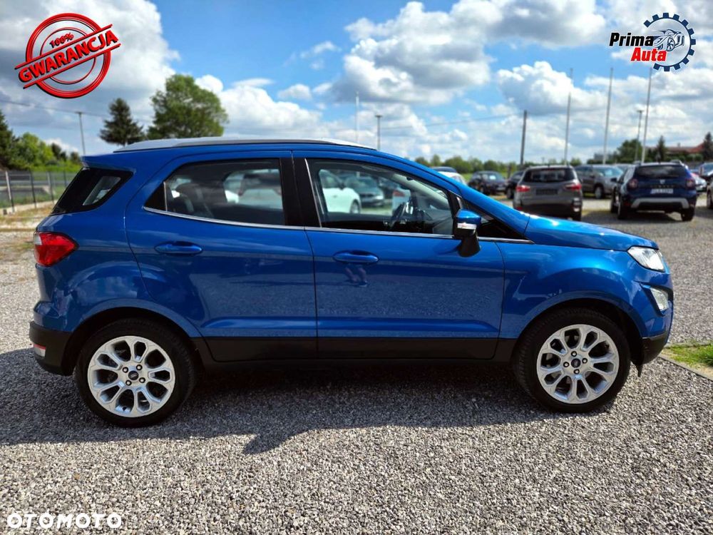 Ford EcoSport 1.0 EcoBoost TITANIUM - 10