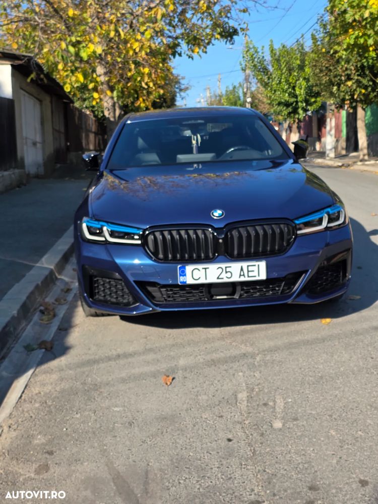 BMW Seria 5 530e Aut. M Sport Edition - 1