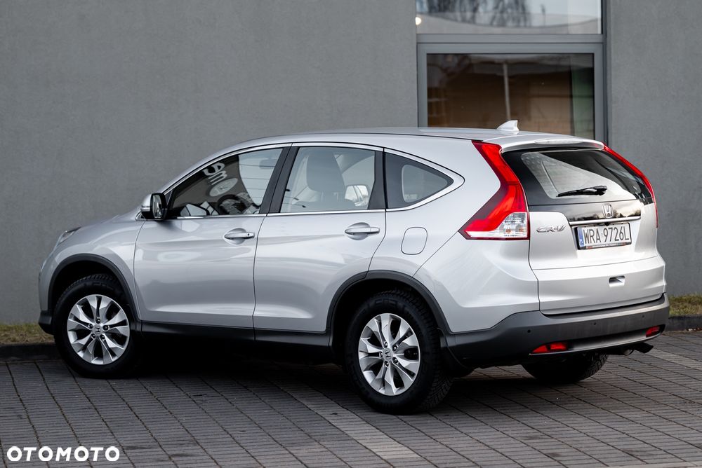 Honda CR-V 2.0 Comfort - 10