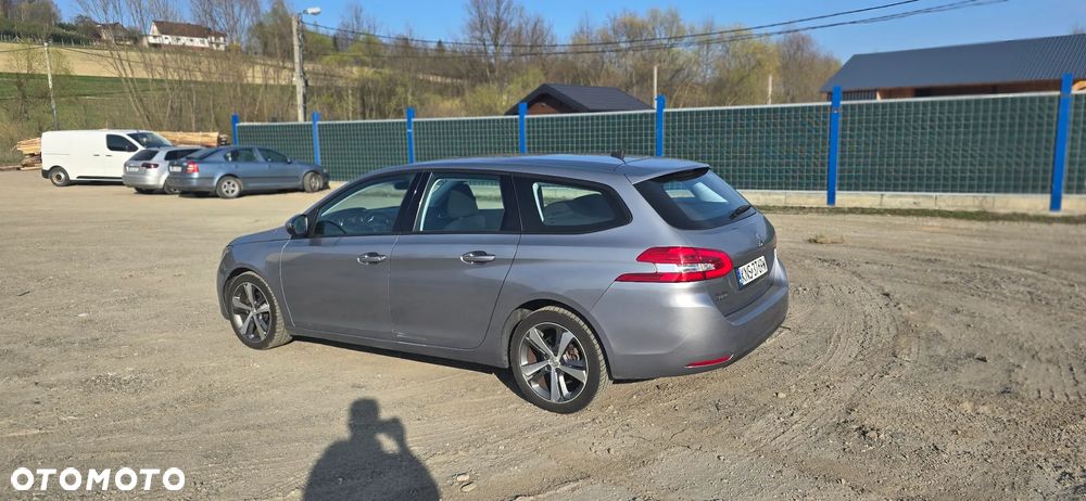 Peugeot 308 1.6 e-HDi Access S&S - 3