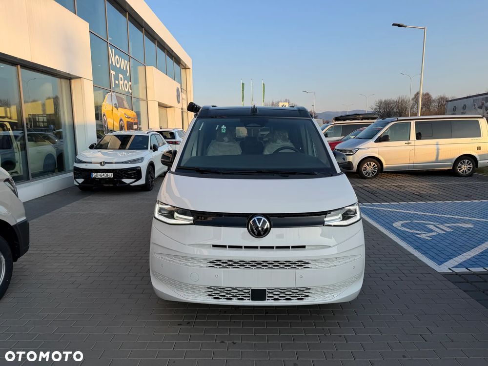Volkswagen California - 2