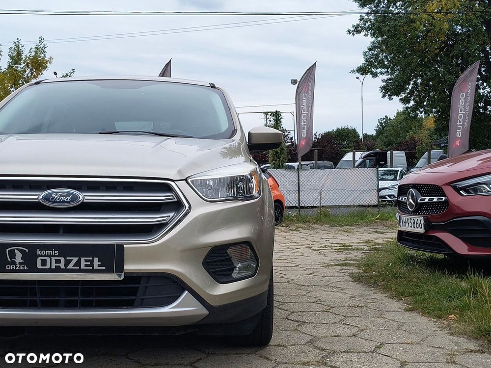 Ford Escape - 29