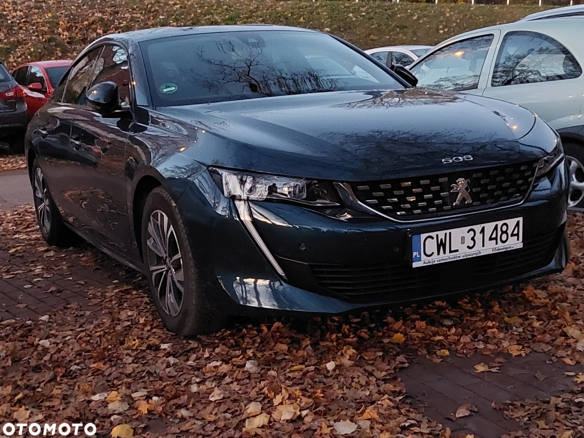 Peugeot 508 1.5 BlueHDi GT Line S&S EAT8 - 2