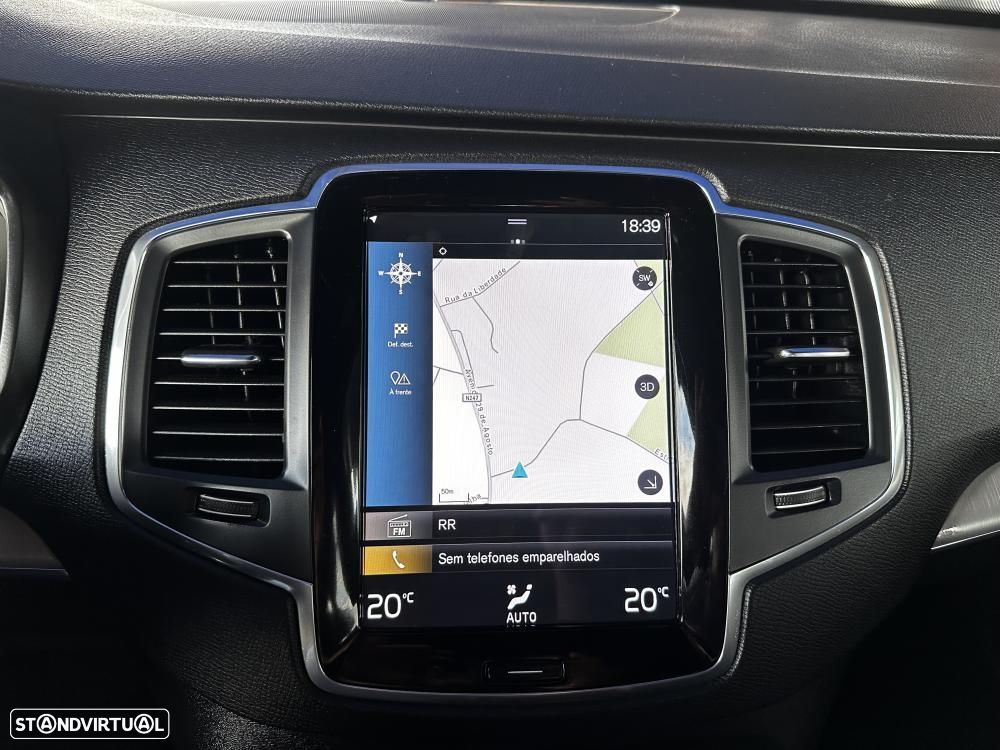 Volvo XC 90 2.0 T8 PHEV Inscription AWD - 29