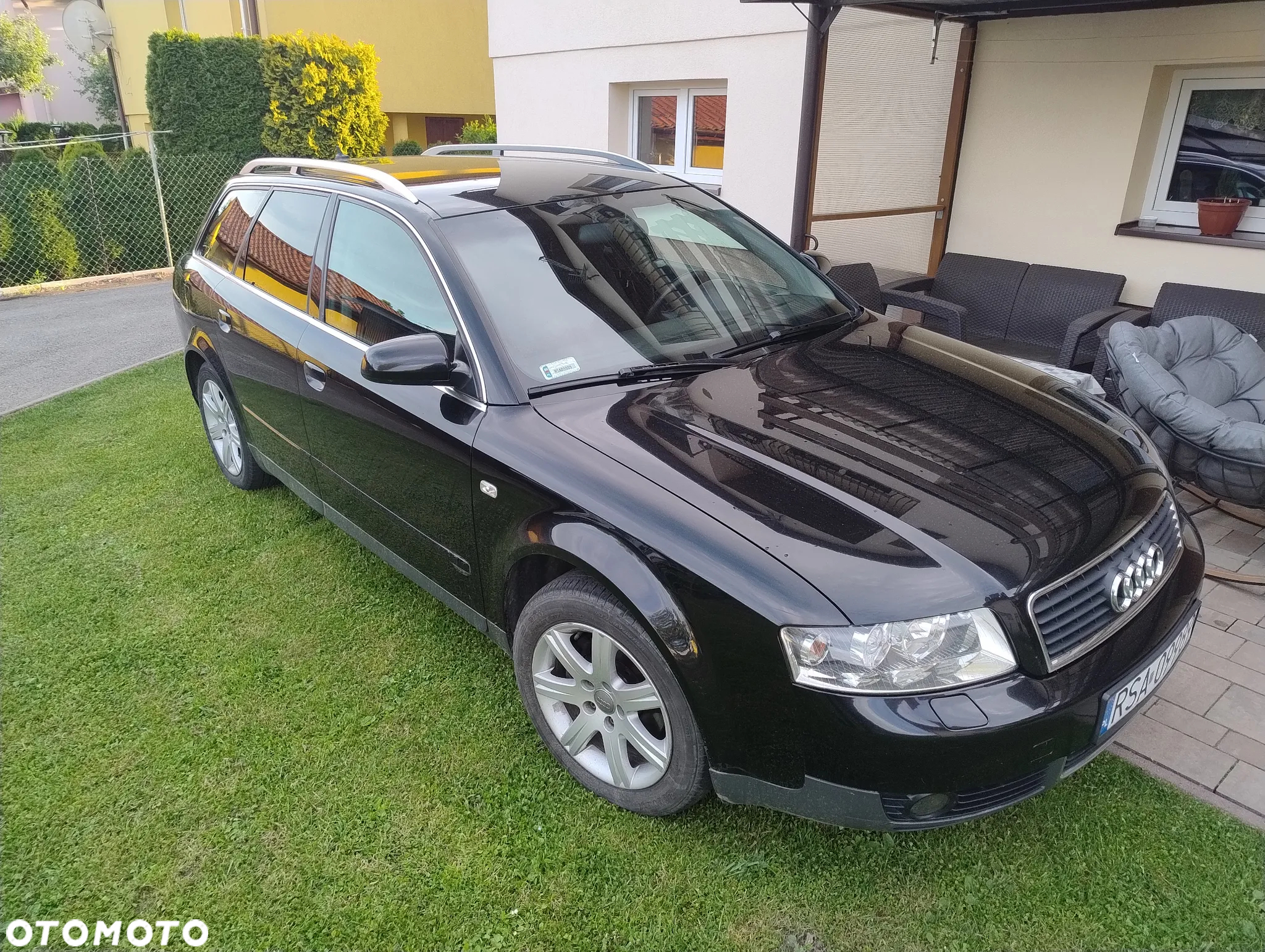 Audi A4 Avant 1.9 TDI - 2