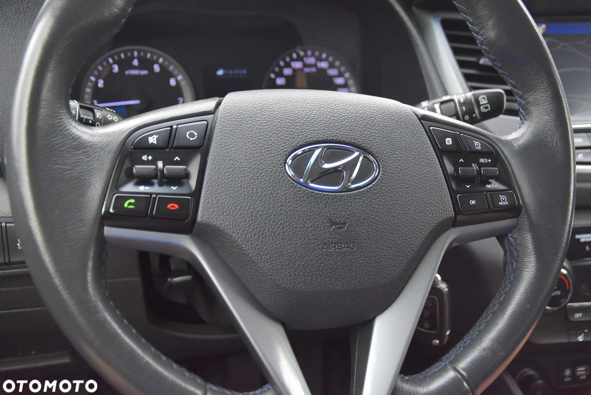Hyundai Tucson 1.6 GDi 2WD Style - 31