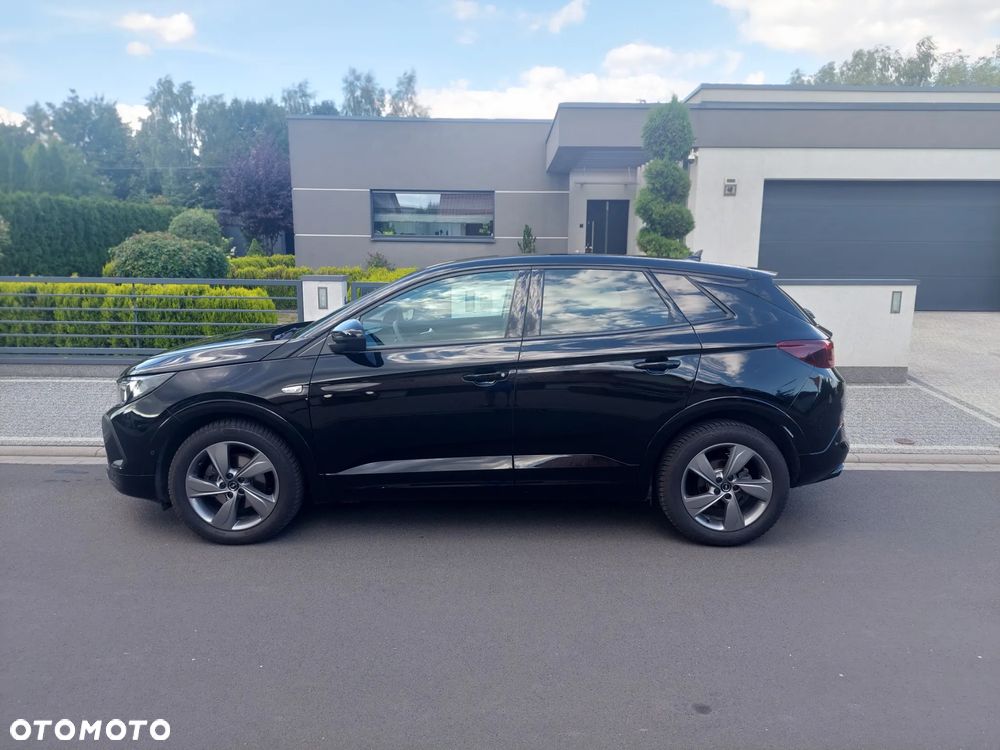 Opel Grandland X 1.2 T Elite S&S - 19