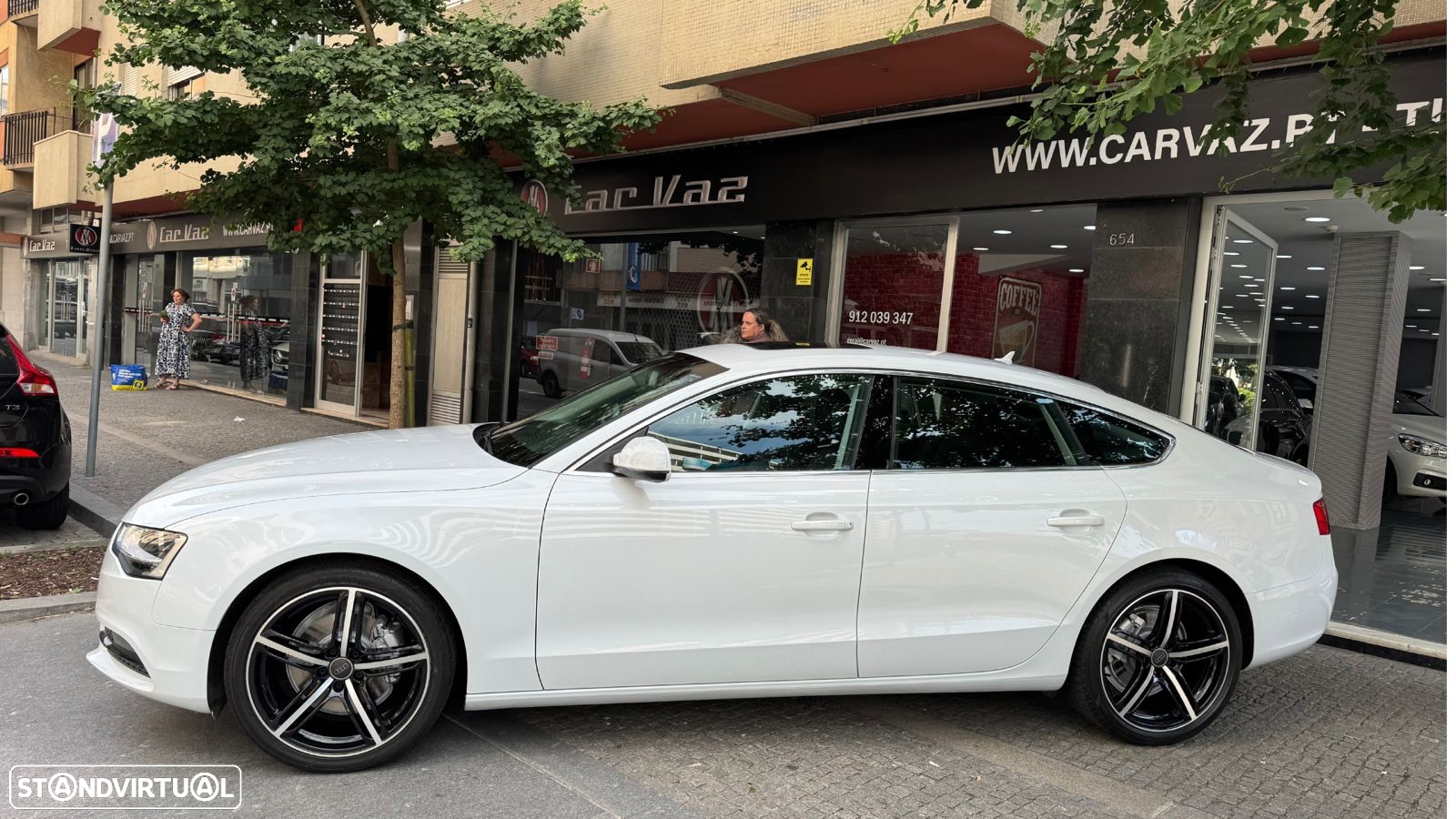 Audi A5 Sportback 2.0 TDI - 2