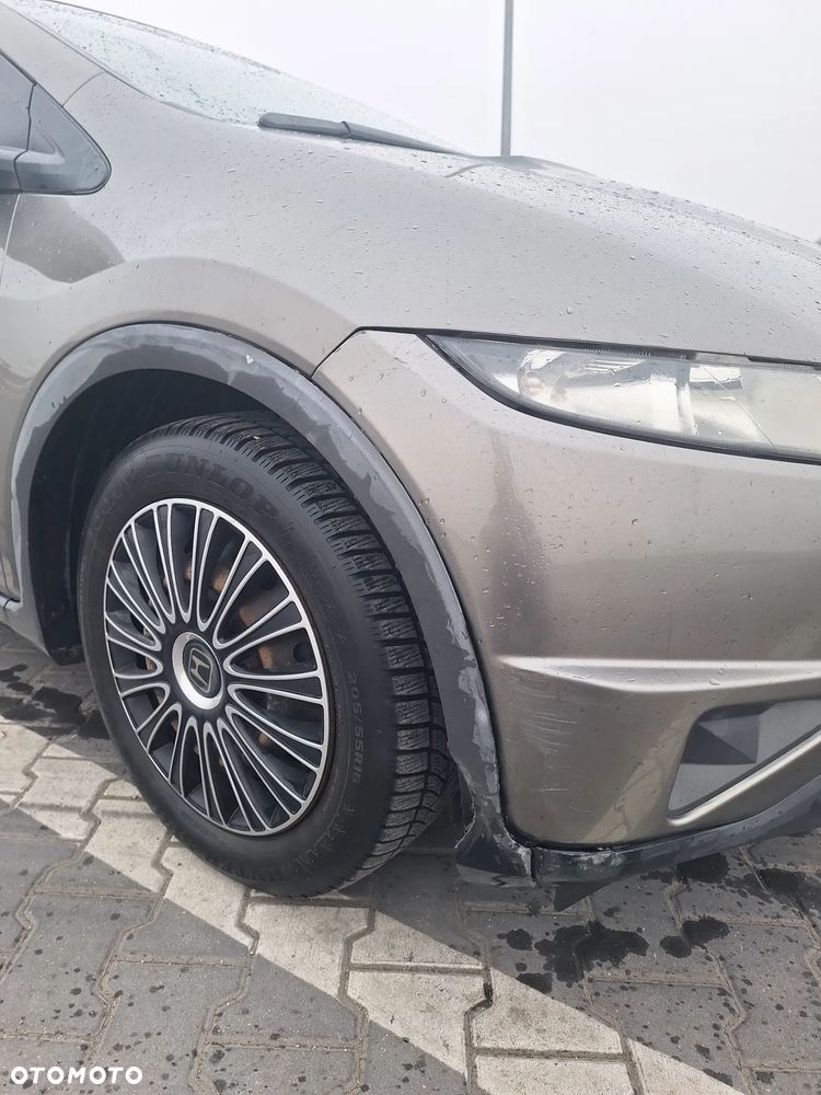 Honda Civic 1.4 Base - 2