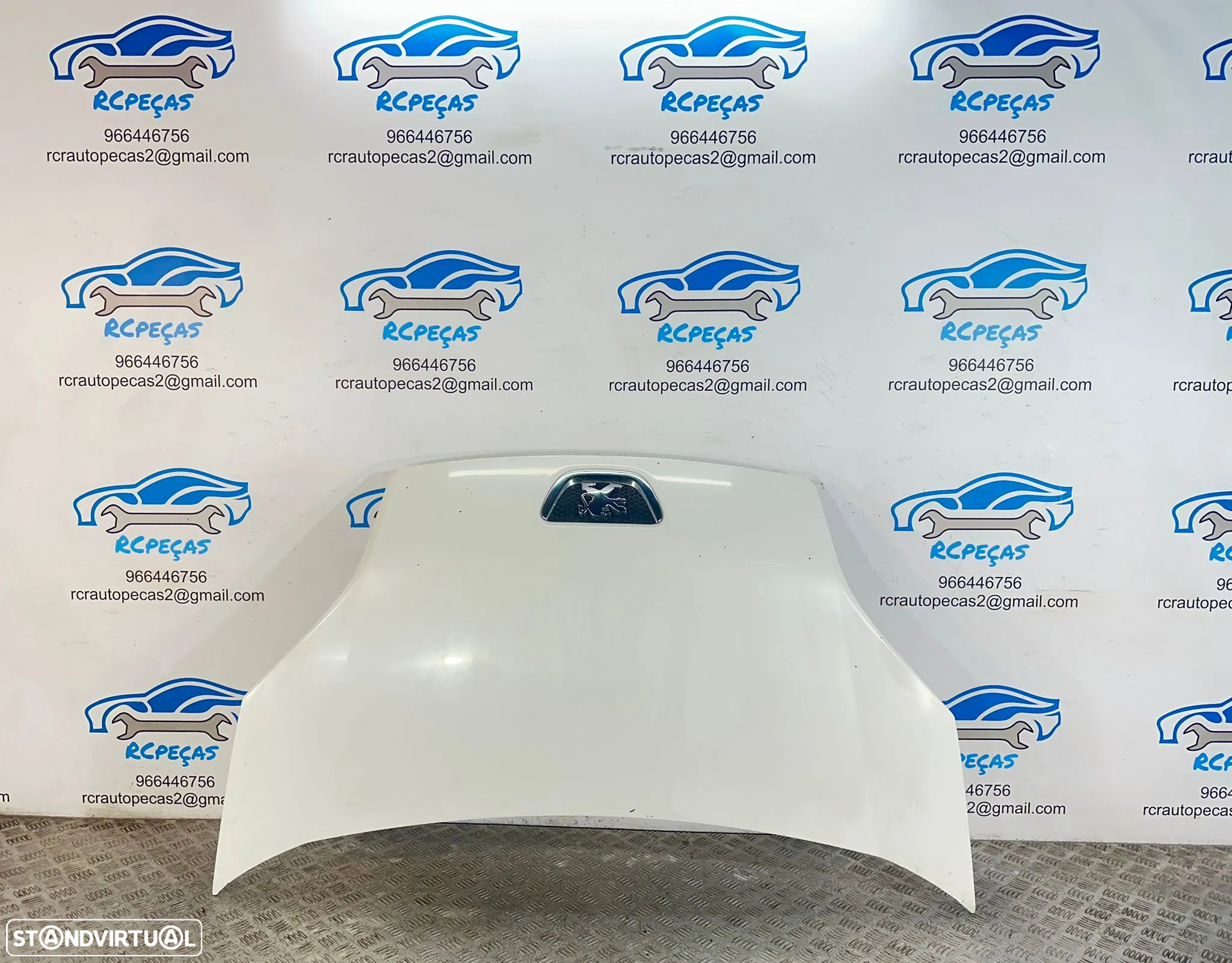 .Frente Completa PSA Peugeot Bipper 1.3 HDi 2008 - Presente - 17