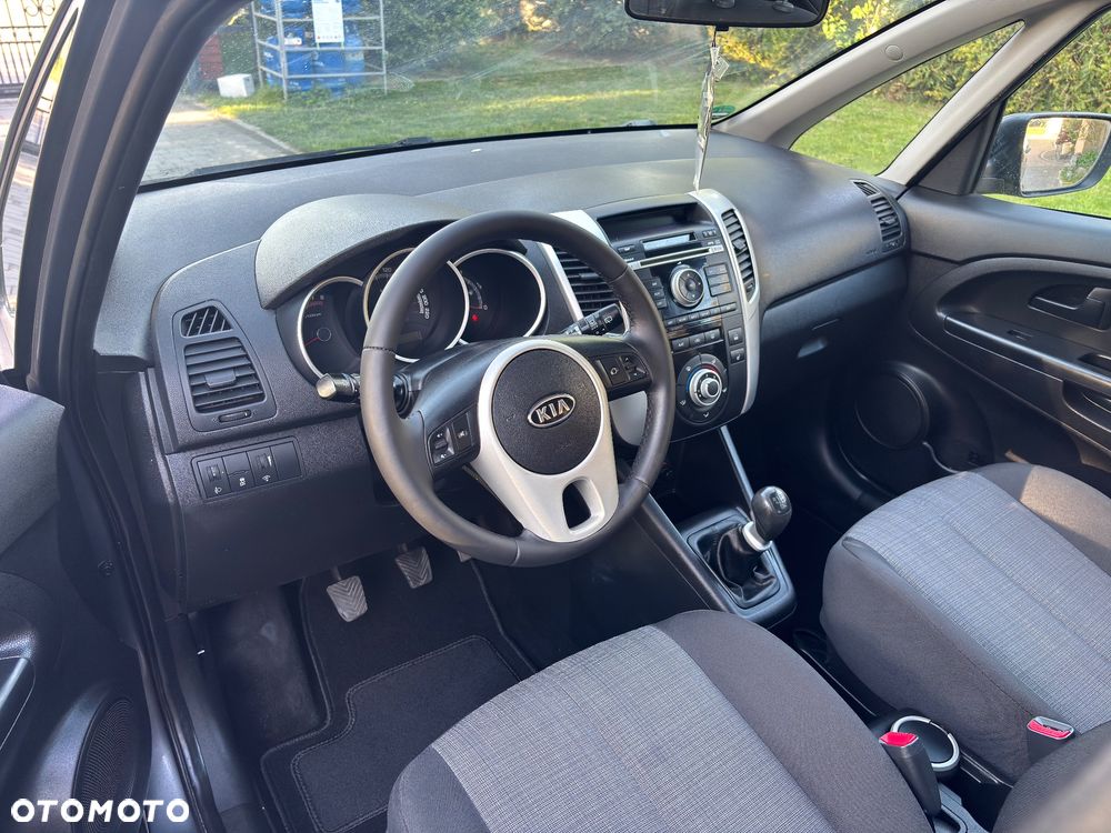 Kia Venga 1.4 CVVT Vision - 19