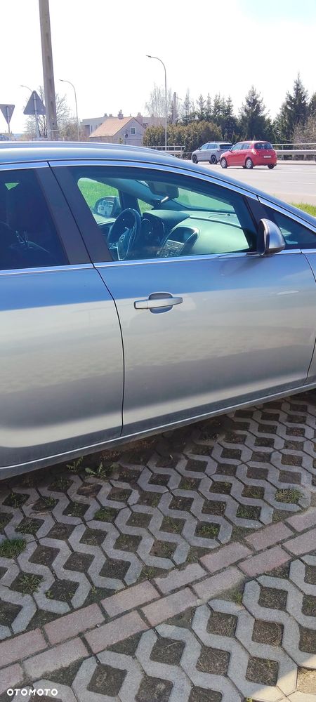 Opel Astra 1.7 CDTI - 11