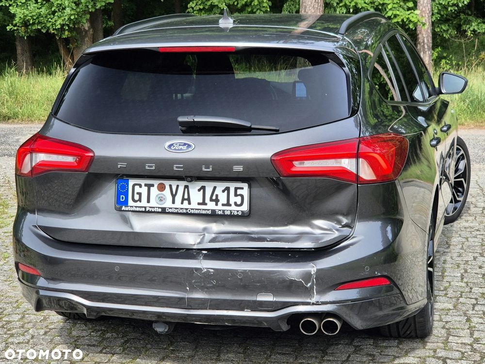 Ford Focus 2.0 EcoBlue STart-Stopp-System ST-LINE X - 10