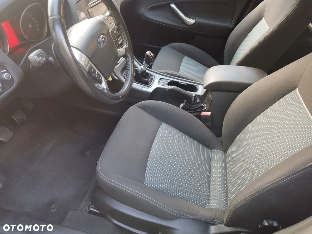 Ford Mondeo 2.0 TDCi Titanium X - 7