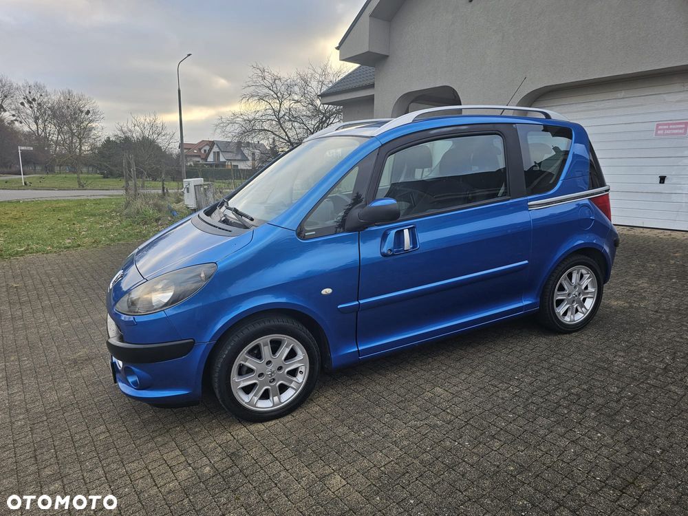 Peugeot 1007 110 2-Tronic Premium - 3