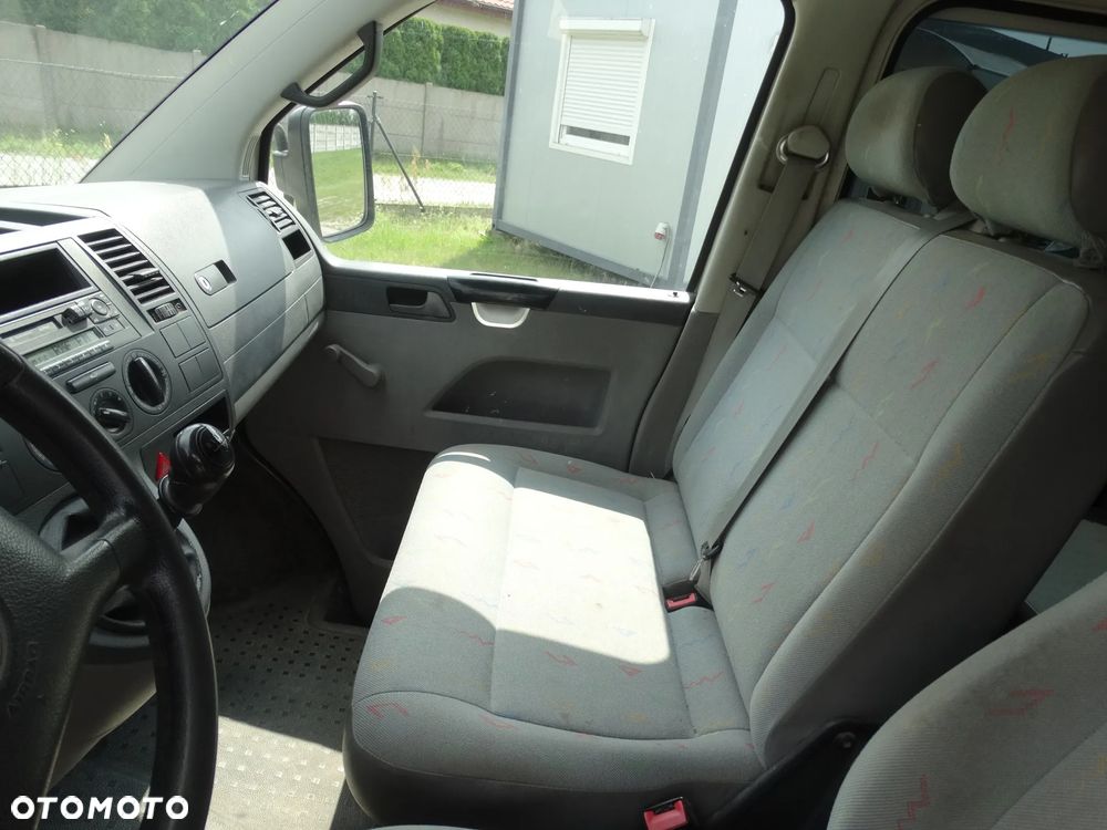 Volkswagen Transporter Shuttle L2 Mixt - 16