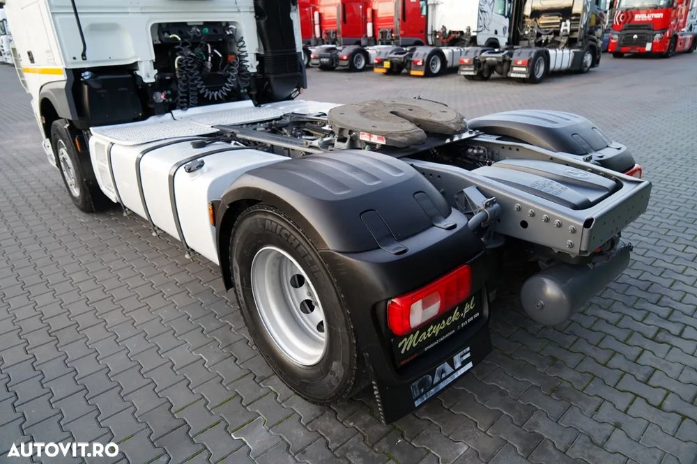 DAF XF 460 / SPACE CAB / EURO 6 - 15