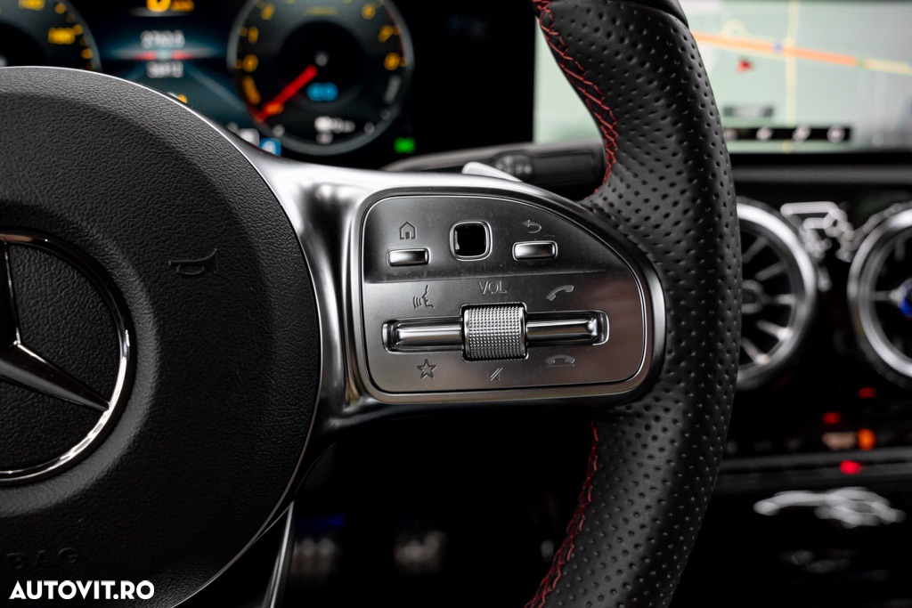 Mercedes-Benz A 250 e Aut. - 34