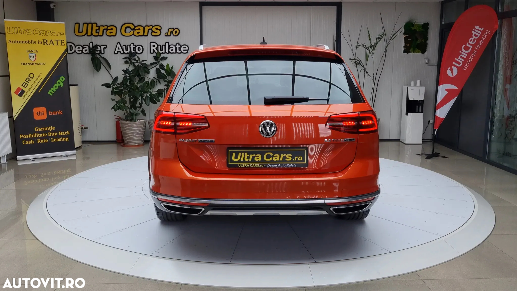 Volkswagen Passat Variant 2.0 TDI SCR DSG 4Motion Alltrack - 5