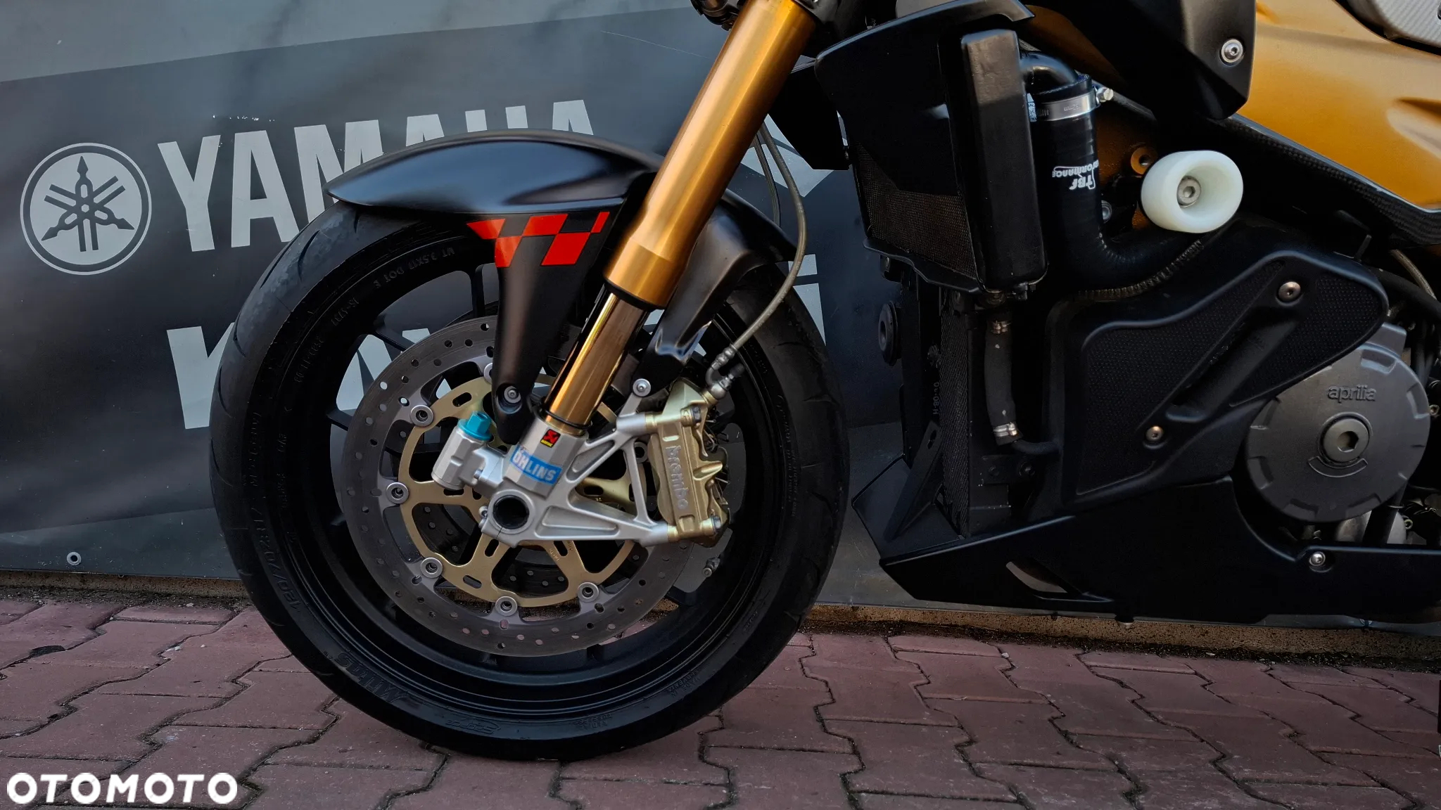 Aprilia RSV - 14