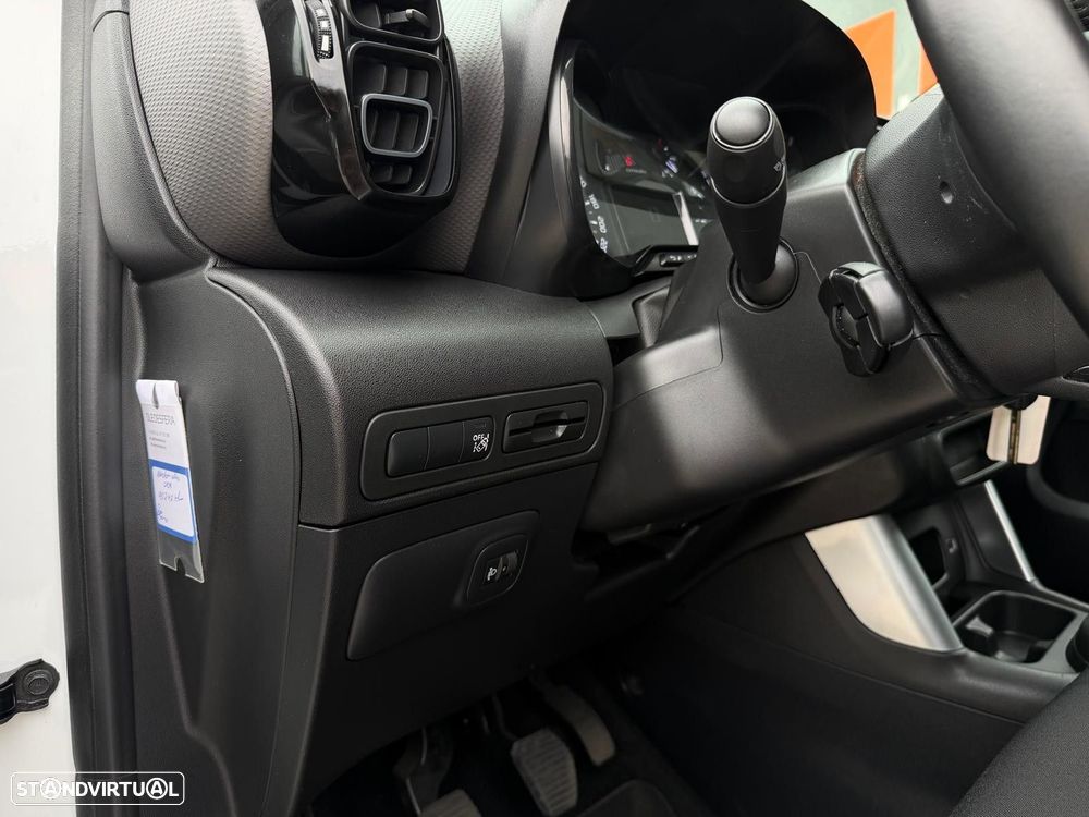 Citroën C3 Aircross 1.2 PureTech C-Series - 10