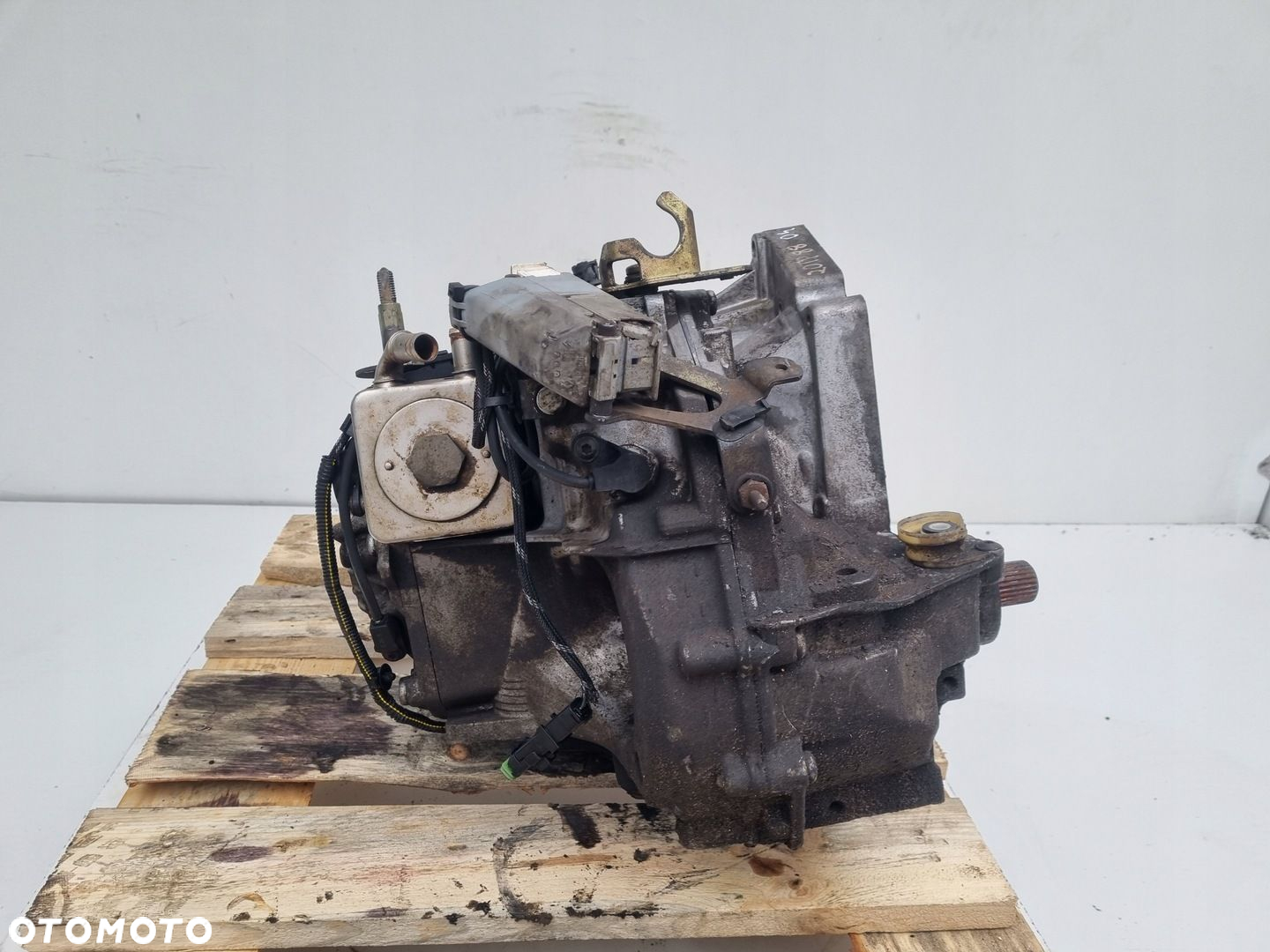 Peugeot 206 1.6 16V AUTOMATYCZNA SKRZYNIA BIEGÓW automat 20TP88 - 6