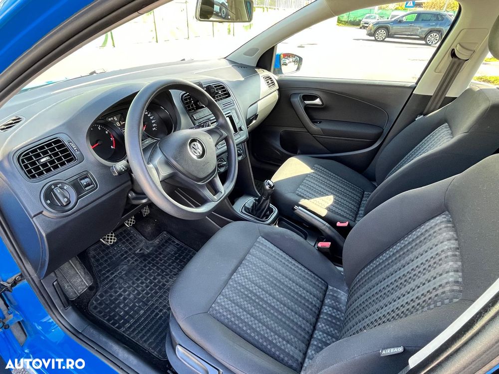 Volkswagen Polo 1.0 Trendline - 11
