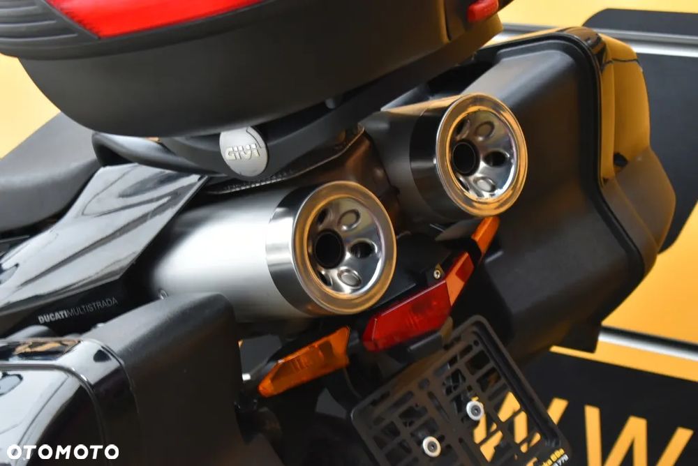 Ducati Multistrada - 16
