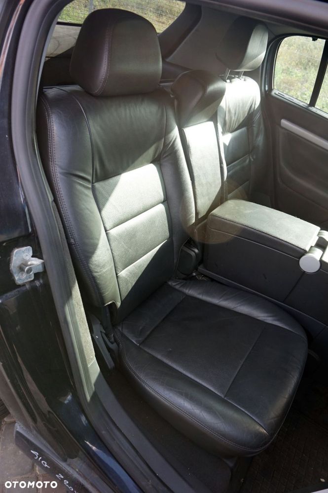 OPEL SIGNUM  HB 2003 Z20R 2.0T 16V Z20NET 175KM F40 391 CZARNY na części - 16