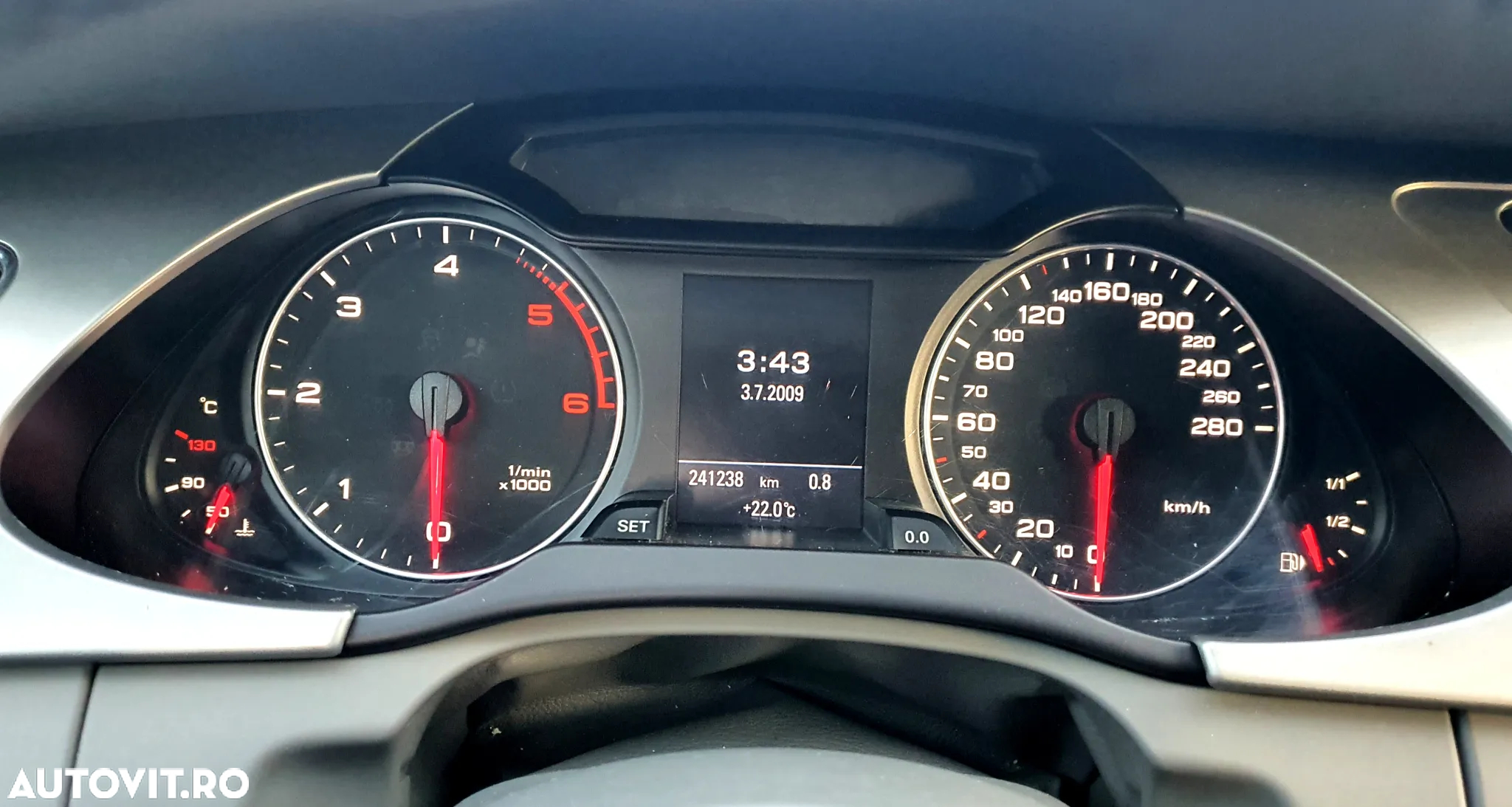 Audi A4 2.0 TDI B8 - 12