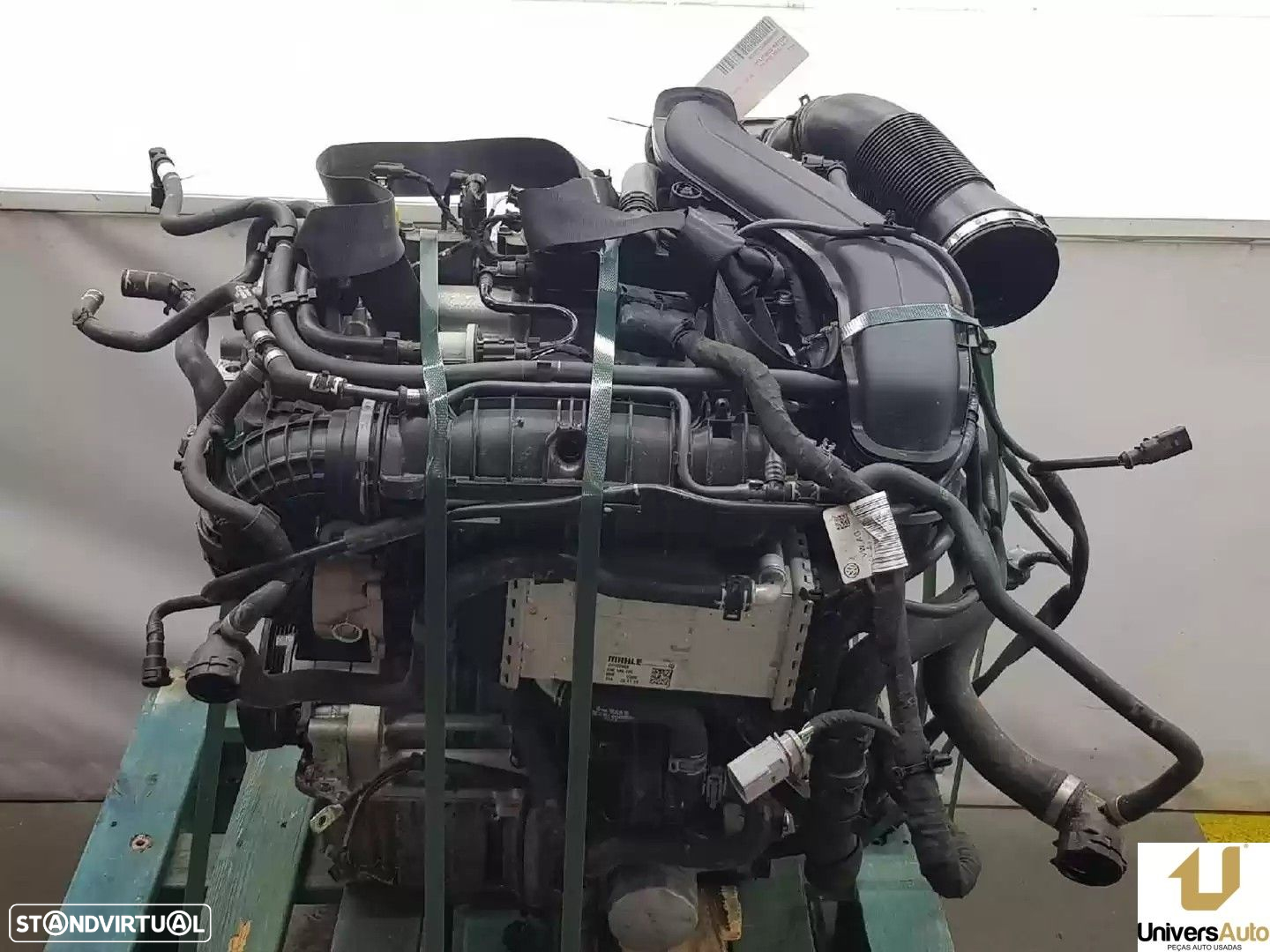 MOTOR COMPLETO SEAT ALTEA 2019 -05E100031J - 6