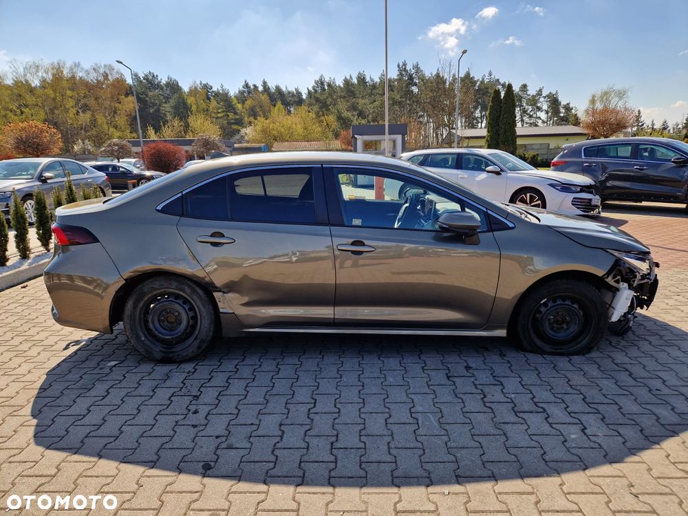 Toyota Corolla 1.5 Comfort MS - 8