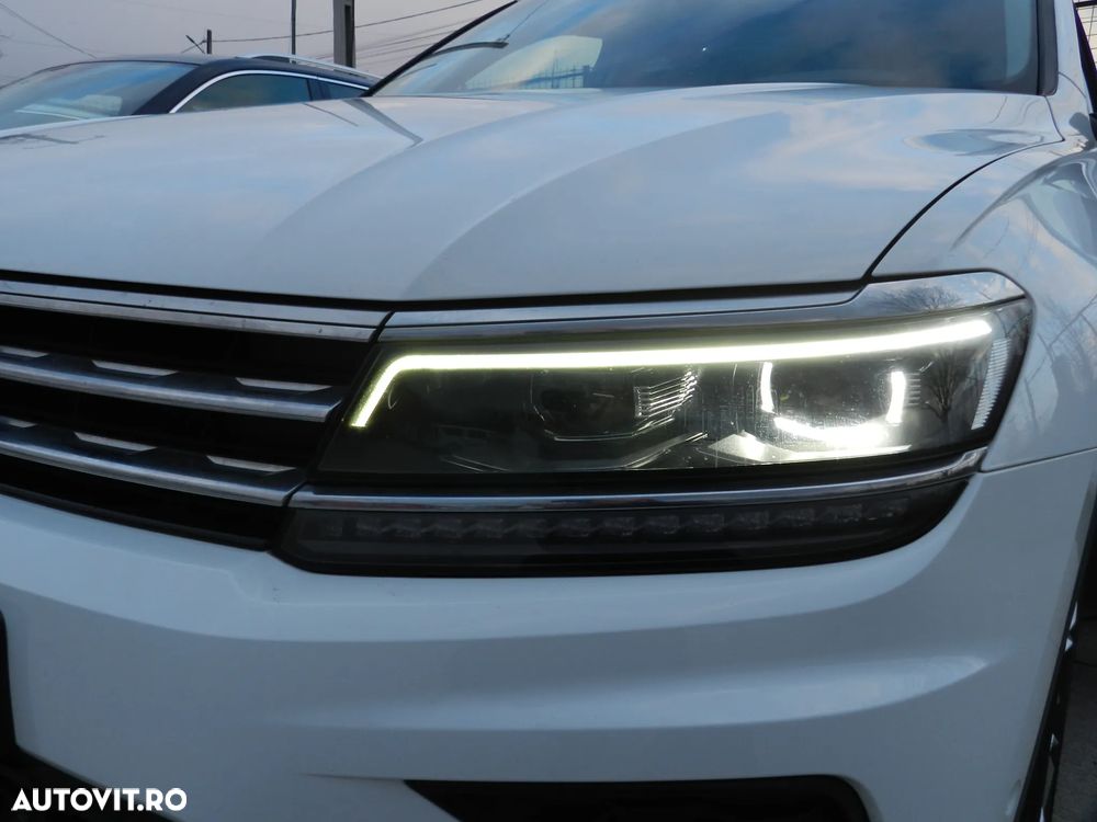 Volkswagen Tiguan 2.0 TDI SCR (BlueMotion Technology) DSG Highline - 27