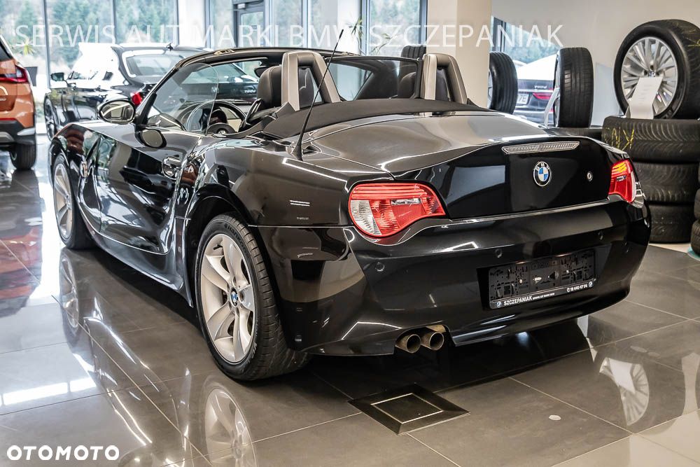 BMW Z4 - 8