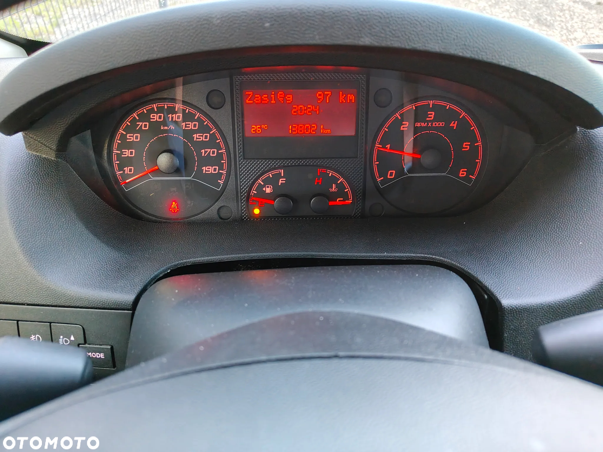 Citroën Jumper Maxi L4H3 / 2.2 Diesel 165 KM - 13