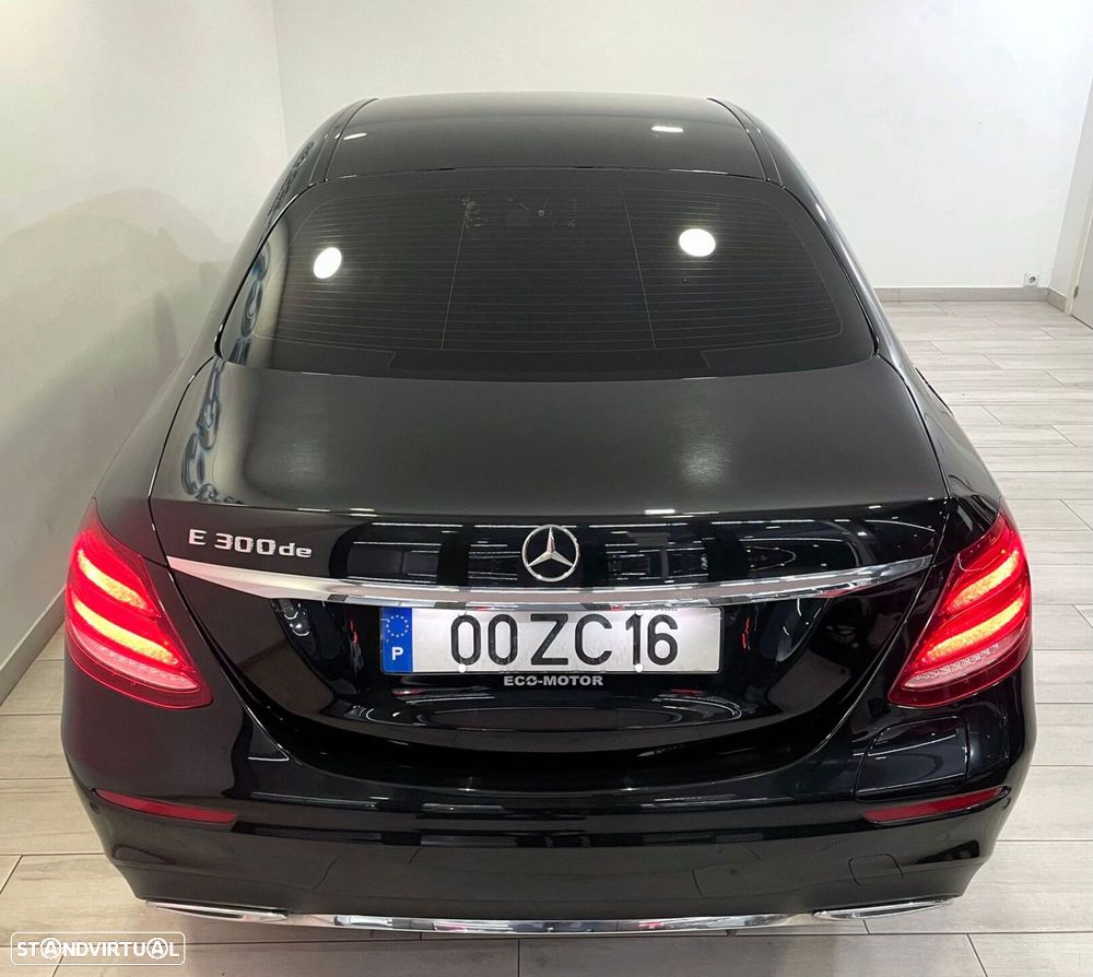 Mercedes-Benz E 300 de AMG Line - 17