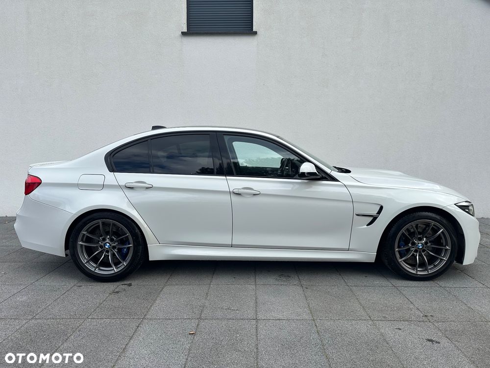 BMW M3 DKG - 5