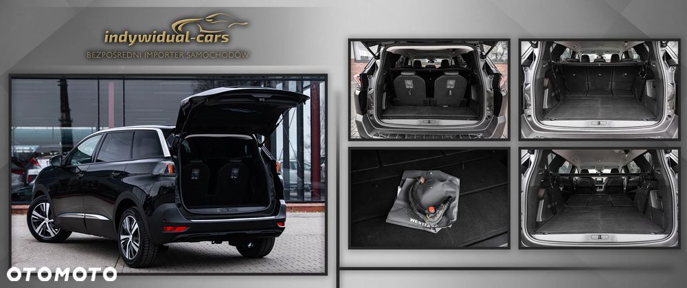 Peugeot 5008 BlueHDi 130 EAT8 Allure Pack - 19
