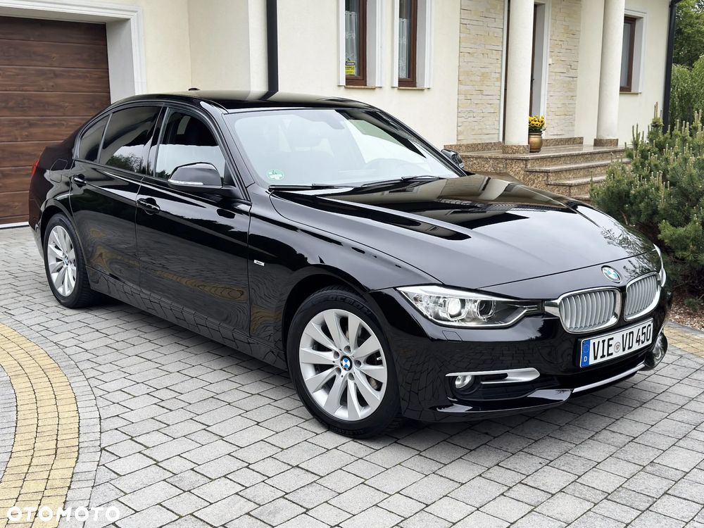 BMW Seria 3 318d Modern Line - 2
