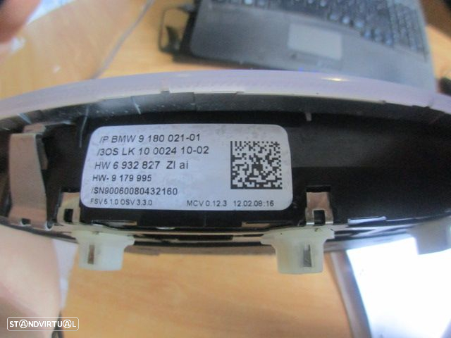 Luz De Teto Plafonier 918002101 BMW E90 2008 - 3