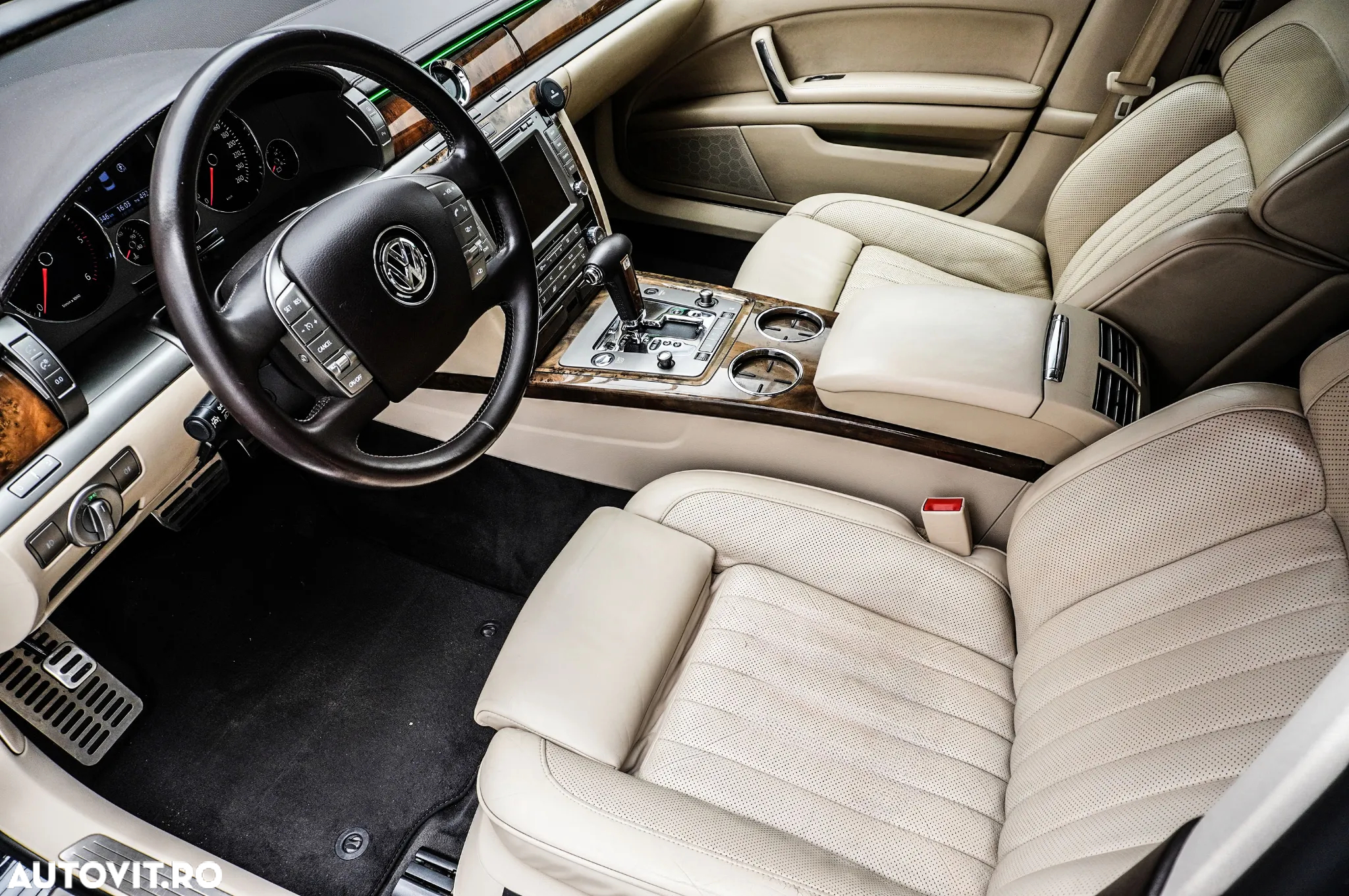 Volkswagen Phaeton 3.0 V6 TDI DPF 4Motion Tipt. - 13