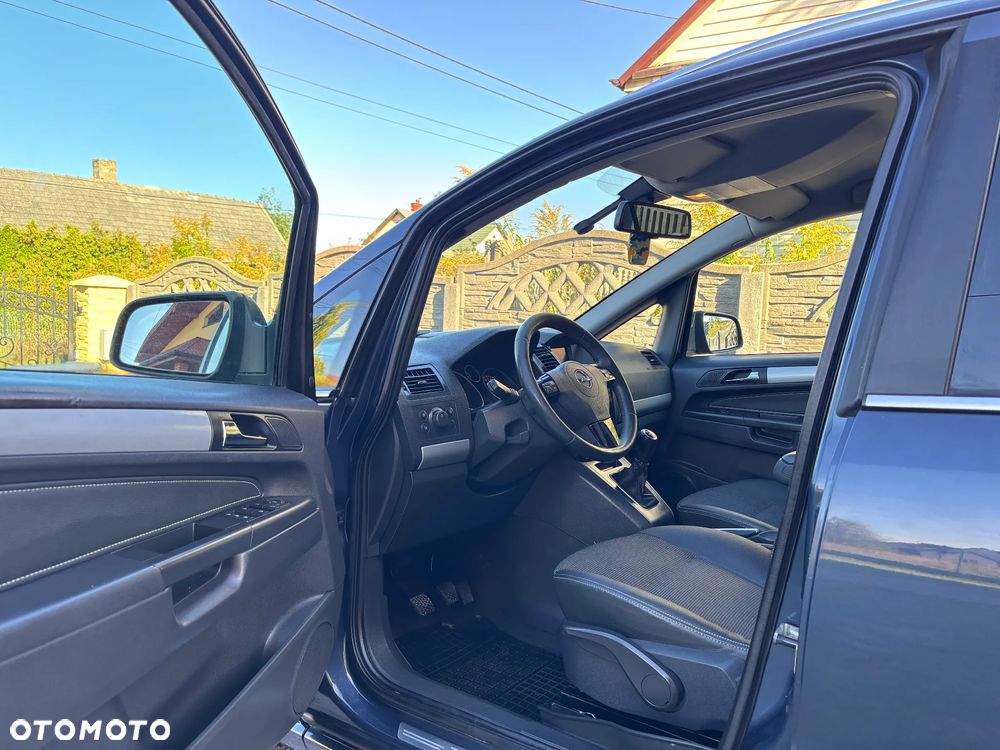 Opel Zafira 1.8 Active - 5