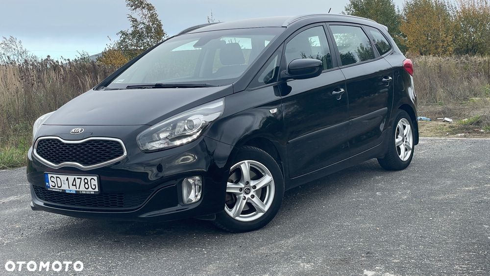 Kia Carens 1.6 GDI Business Line EU6 - 3