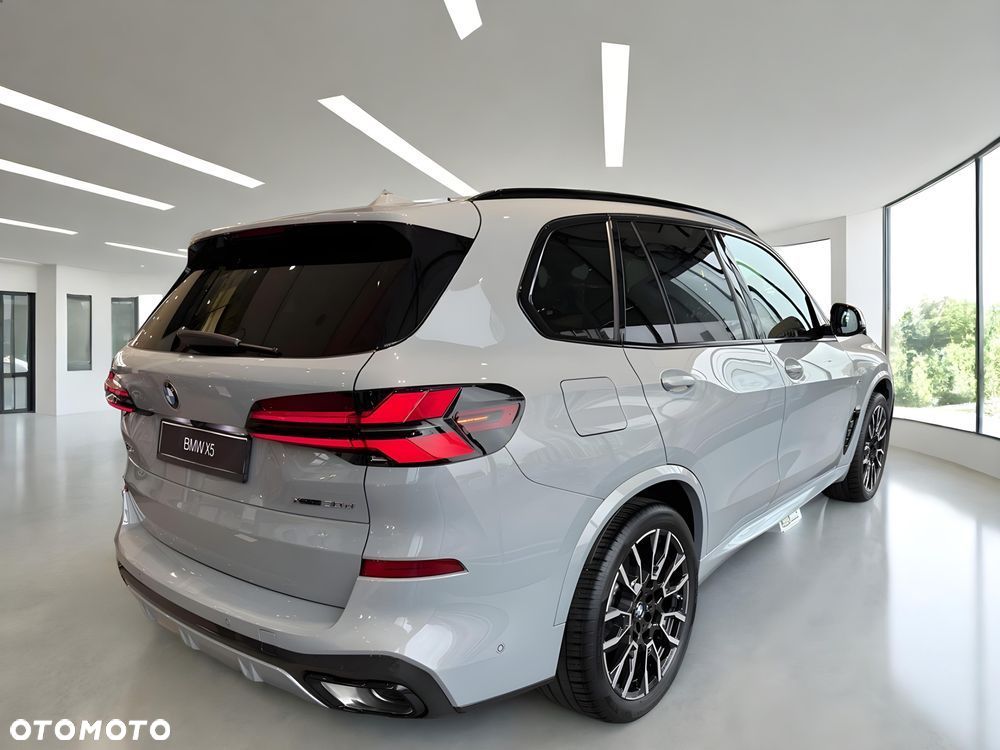 BMW X5 xDrive30d mHEV M Sport sport - 2